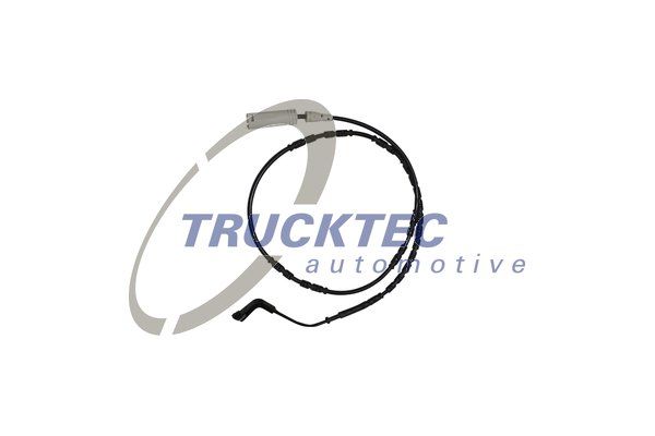 TRUCKTEC AUTOMOTIVE Indikators, Bremžu uzliku nodilums 08.34.092